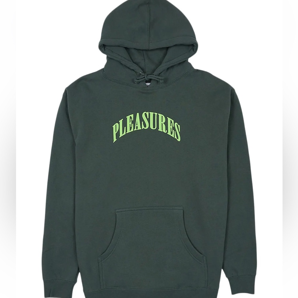 Pleasures hoodie